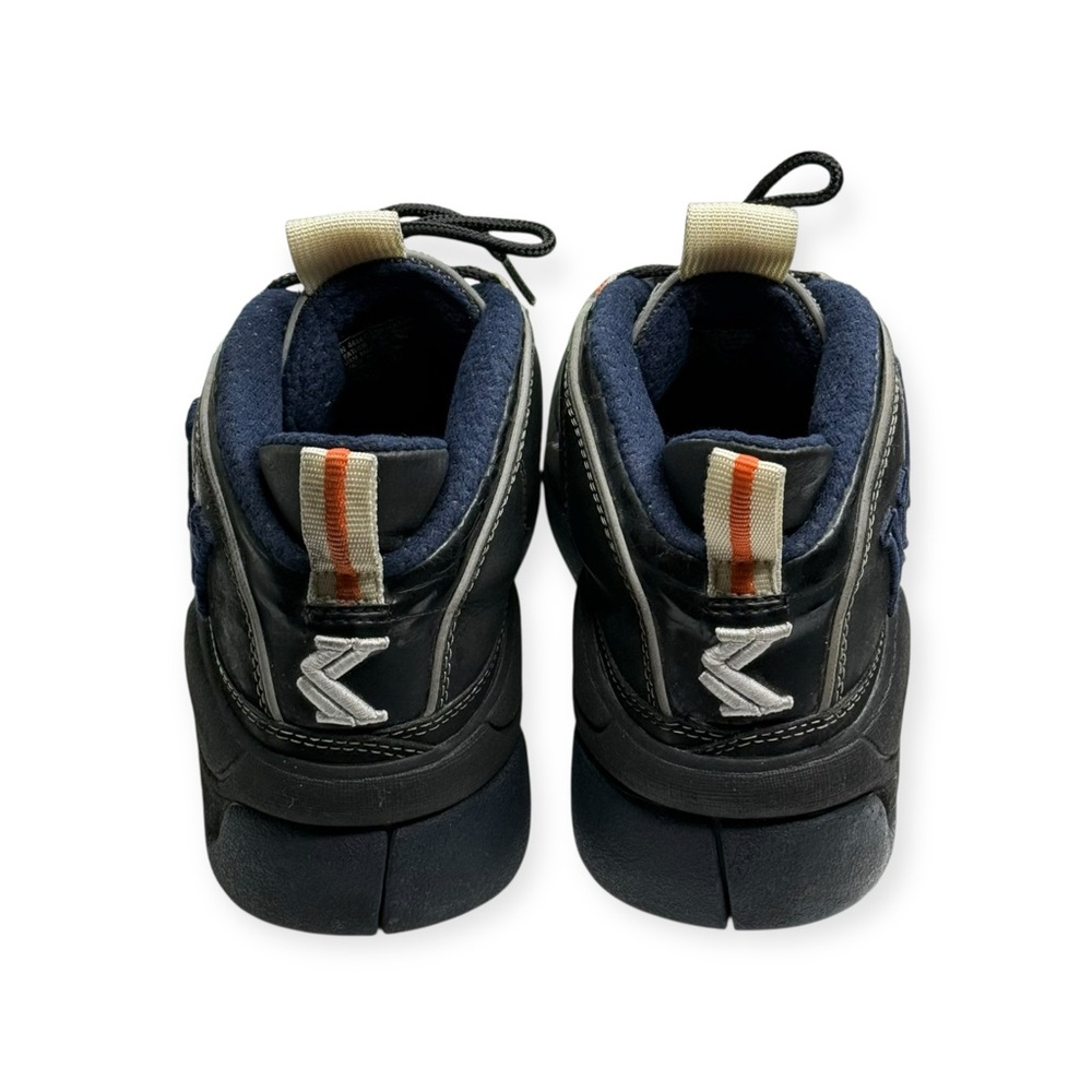 Vintage 90’s: OG Karl Kani Sport ミ★ High Top Basketball Shoes ミ★ Black 10.5 ミ★ - Picture 4 of 16